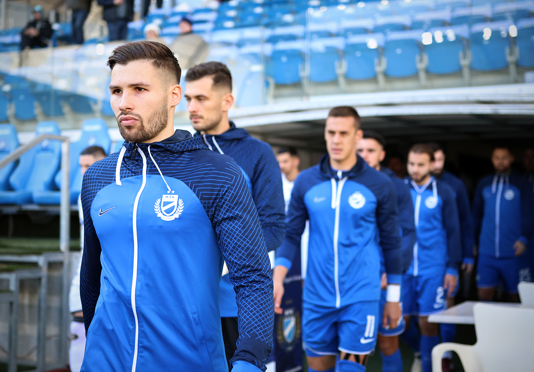 Képgaléria: MTK Budapest - Puskás Akadémia FC 0-1