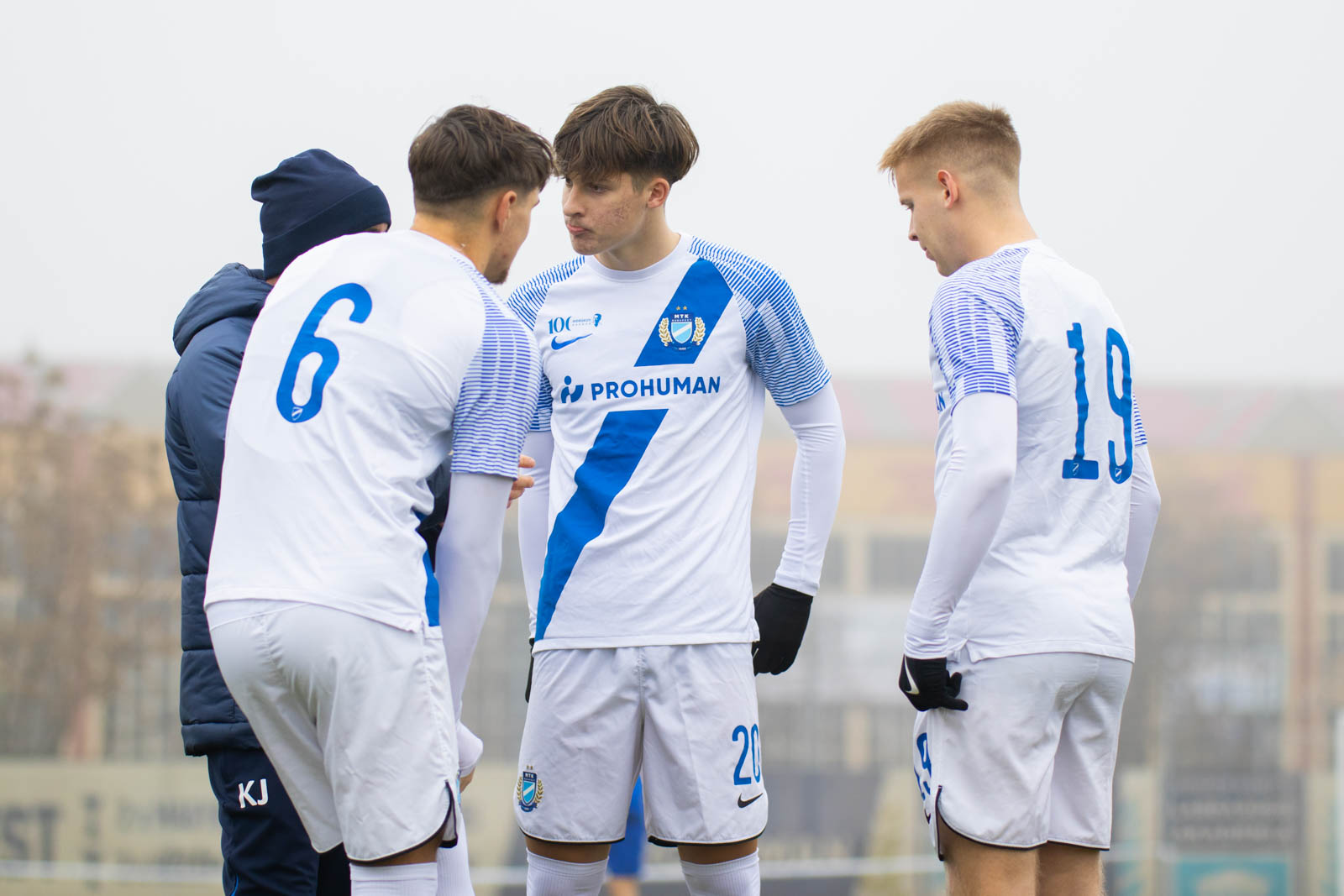 Képgaléria: MTK Budapest II, - Opus Tigáz Tatabánya 0-0