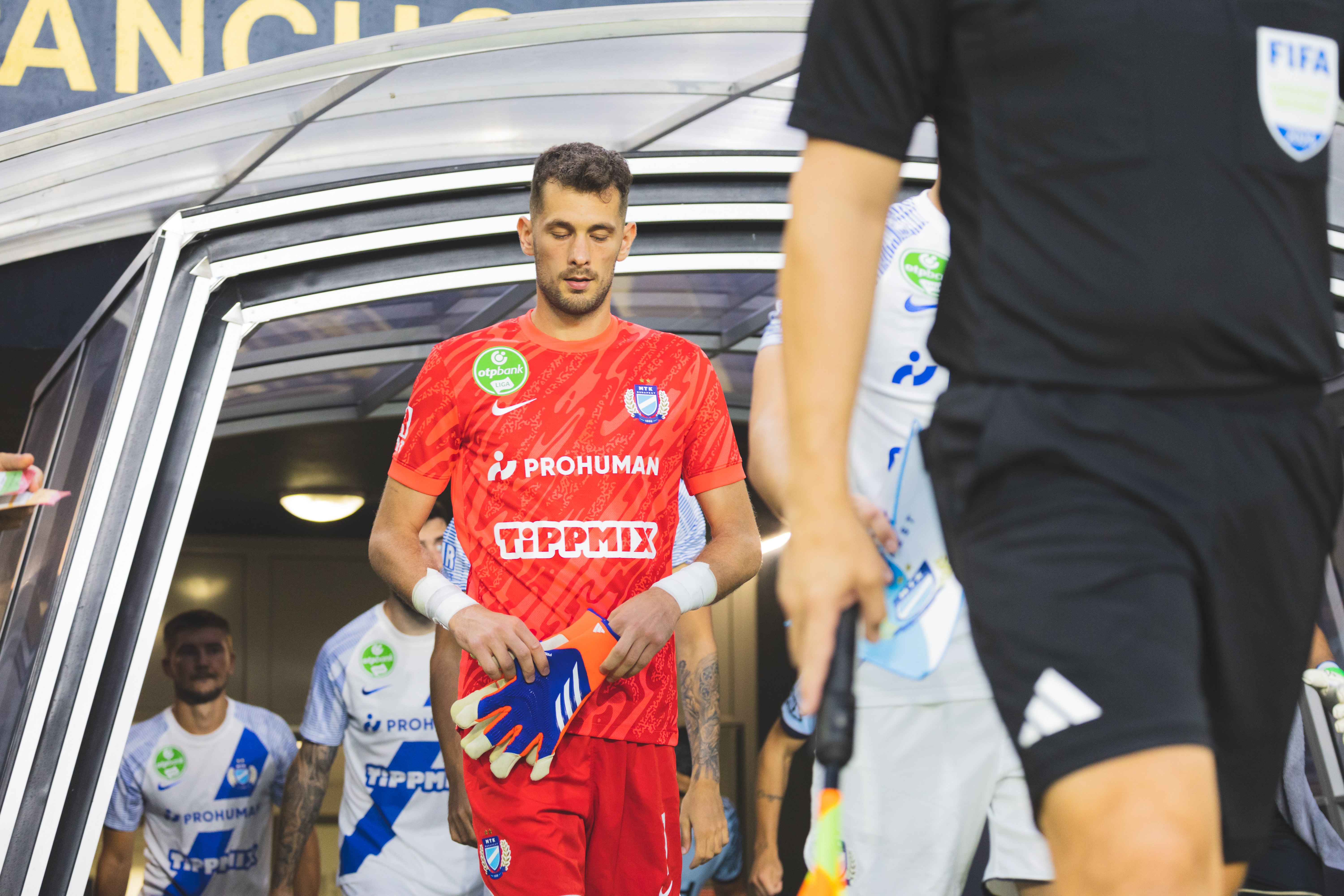 Képgaléria: Puskás Akadémia FC - MTK Budapest 1-0