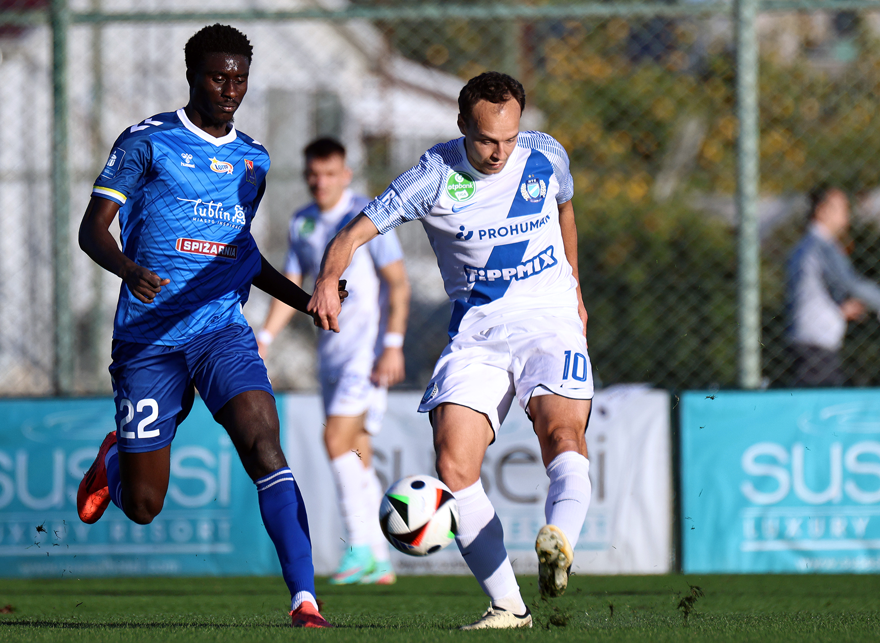 Képgaléria: Motor Lublin-MTK Budapest 1-1