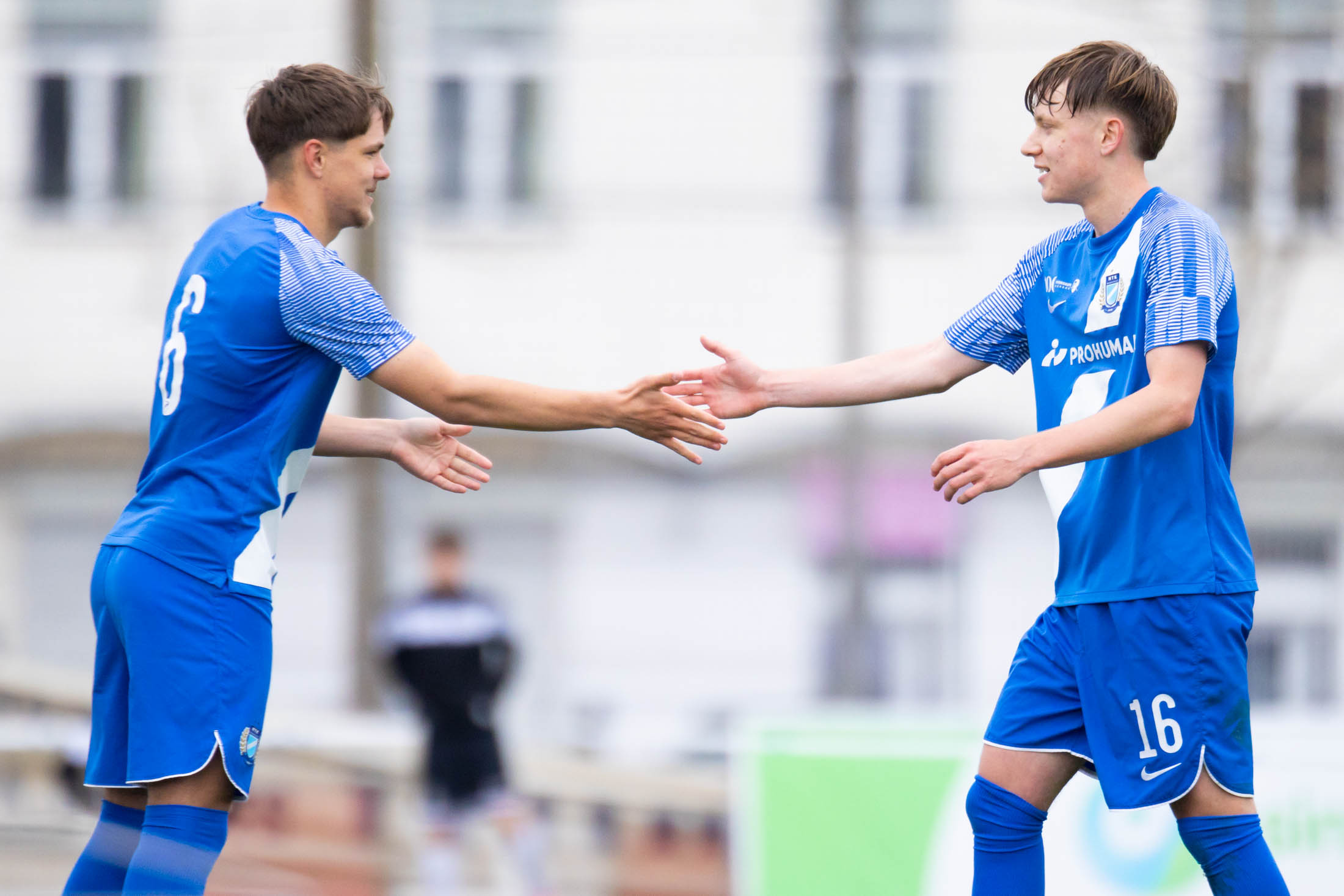 Képgaléria: MTK Budapest II. - PTE-PEAC 2-1