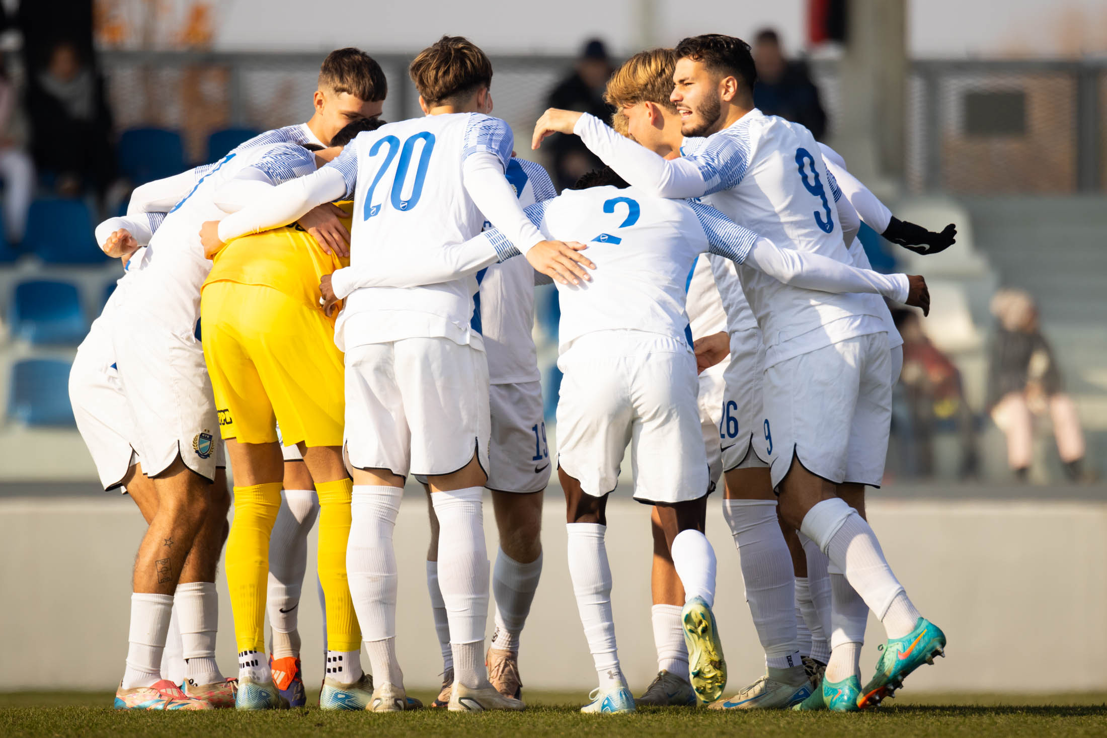 Képgaléria: MTK Budapest II. - FTC II. 1-1