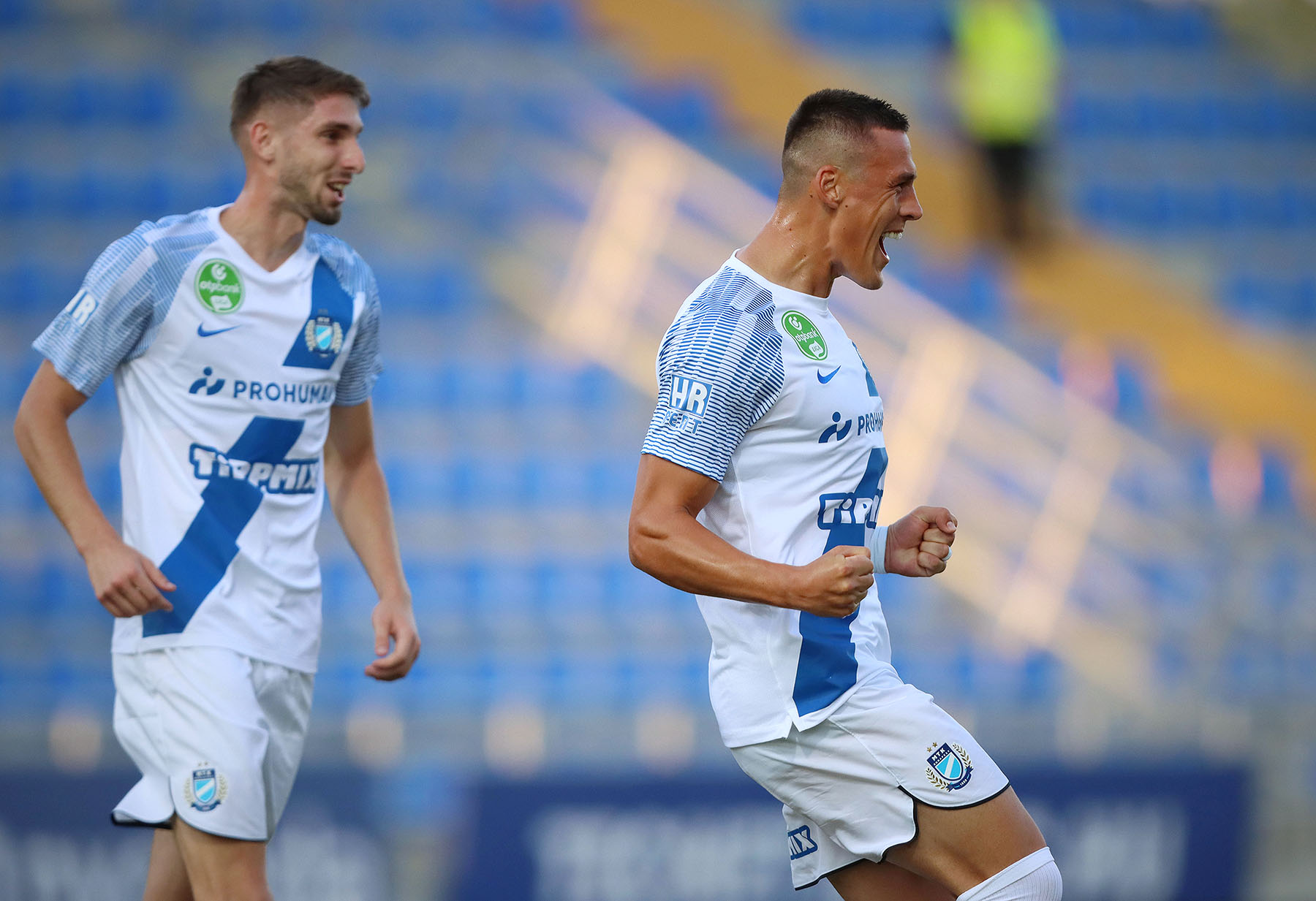 Képgaléria: ZTE FC - MTK Budapest 0-1