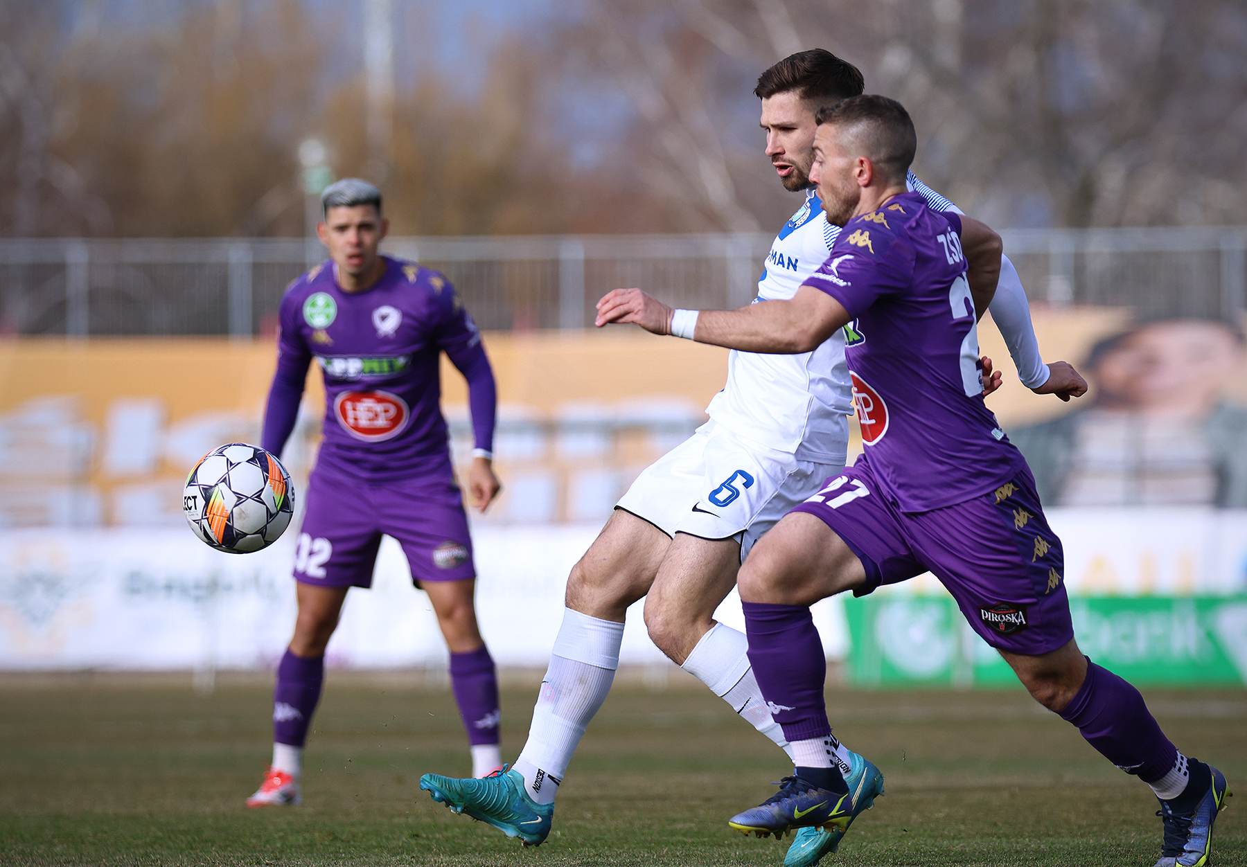 Képgaléria: Kecskeméti TE - MTK Budapest 5-0