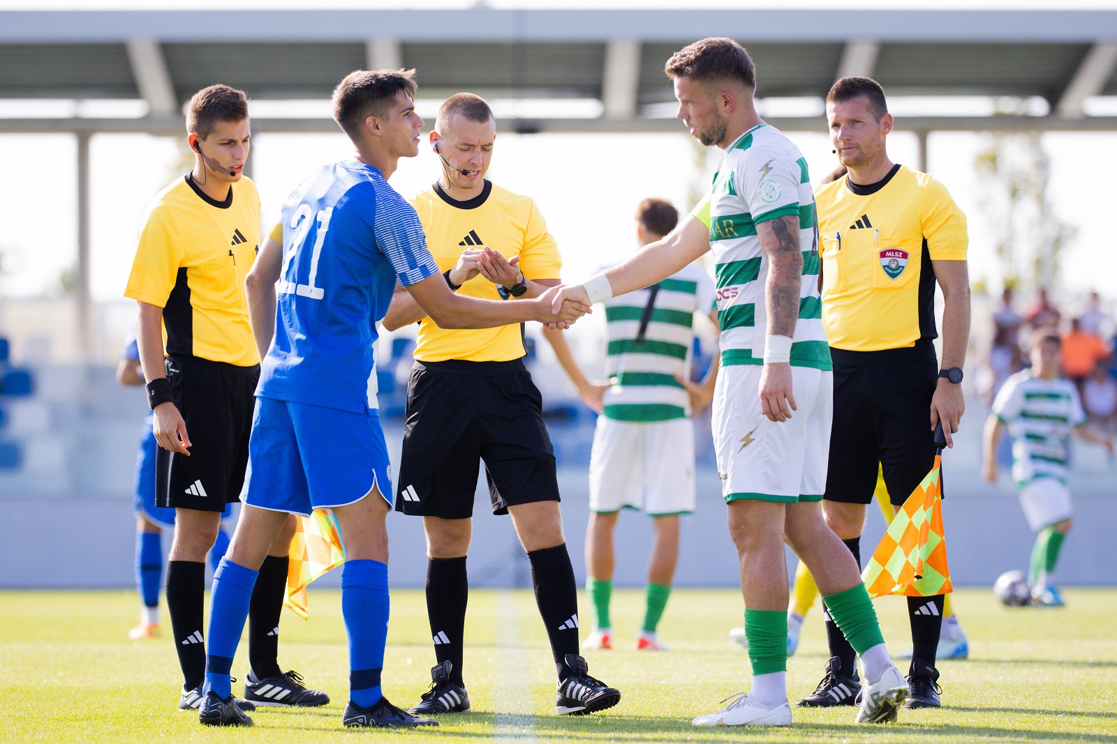 Képgaléria: MTK Budapest II. - Kaposvár Rákóczi FC 2-3