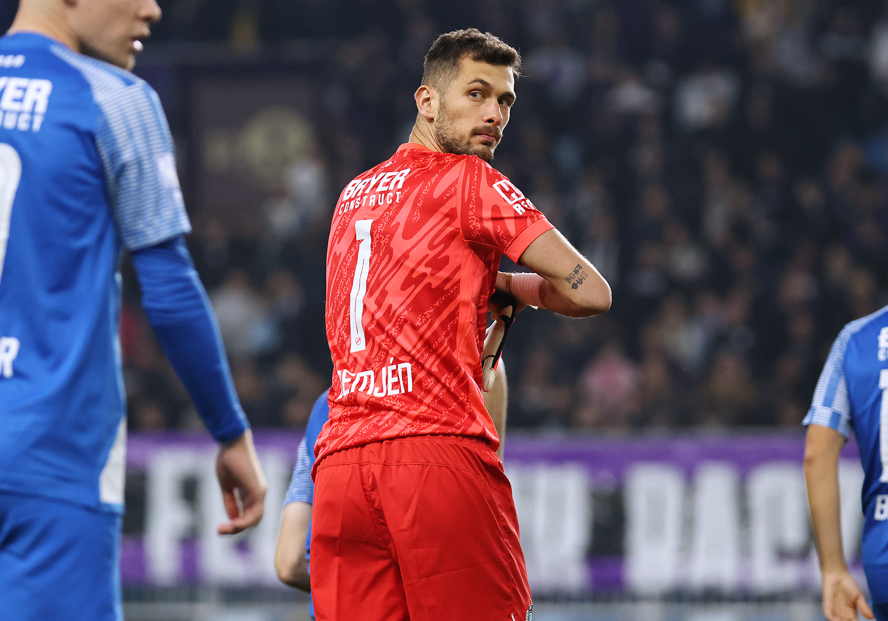 Képgaléria: MTK Budapest - Újpest FC 4-1