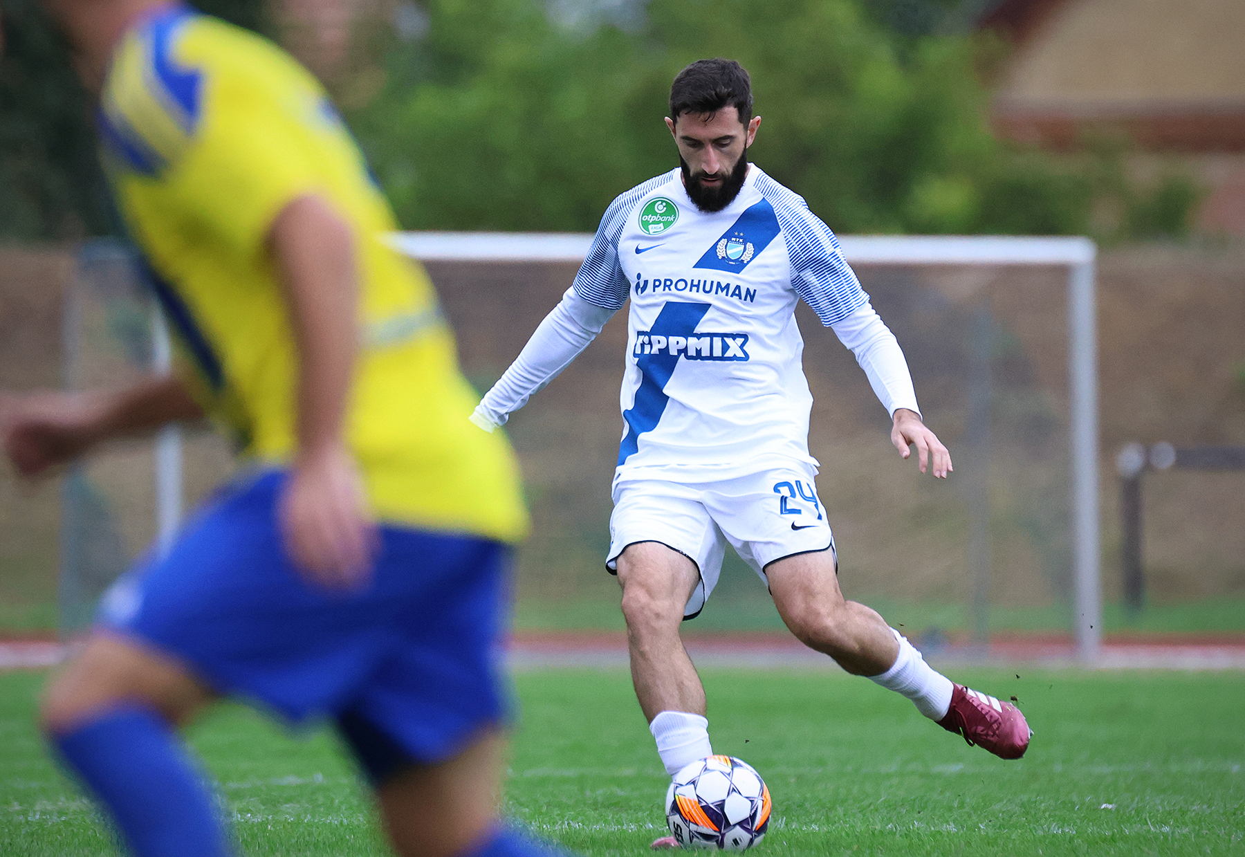 Képgaléria: Hódmezővásárhelyi FC - MTK Budapest 0-2