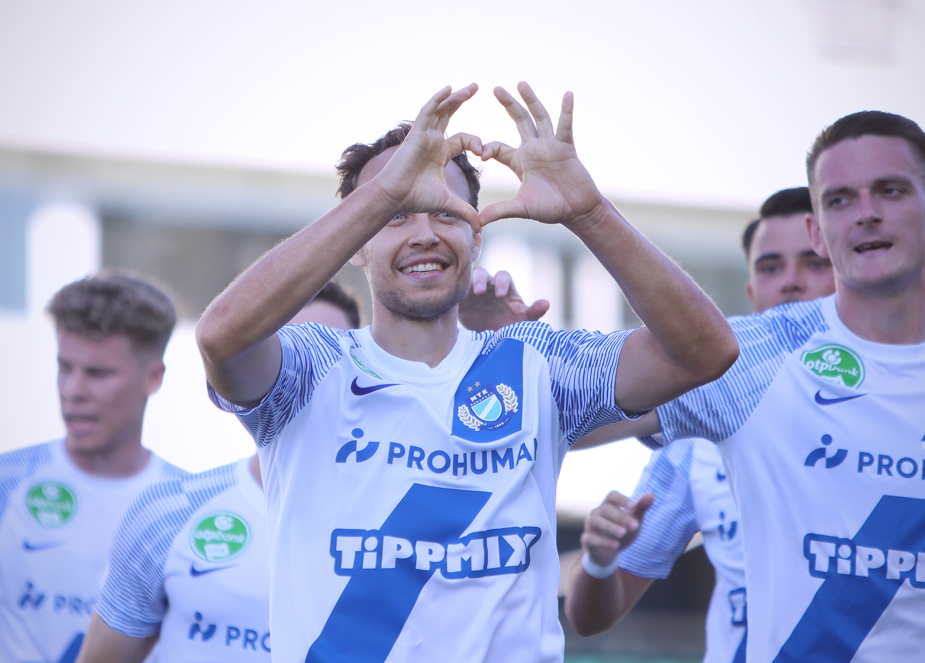 Képgaléria: ETO FC Győr - MTK Budapest 1-2