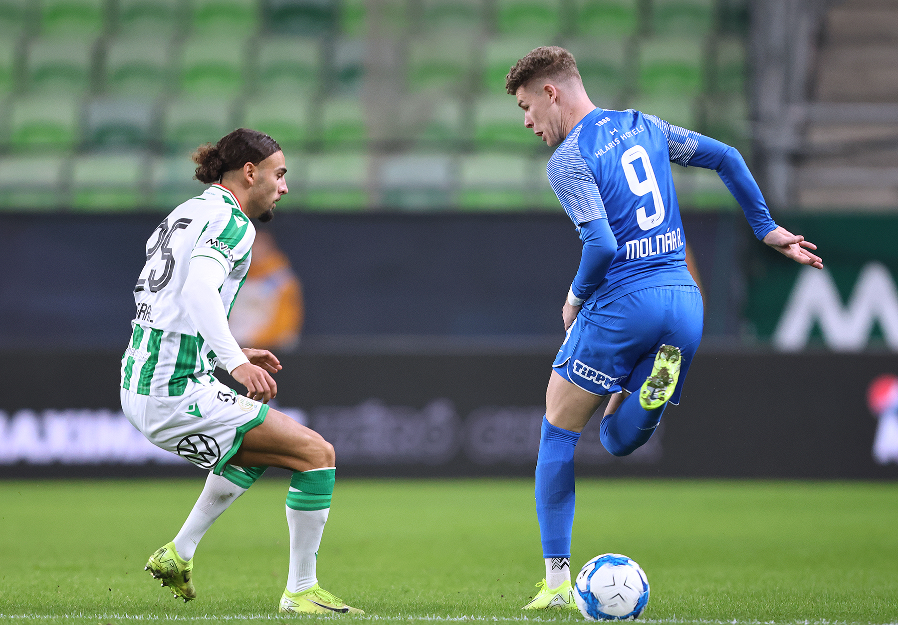 Ferencvárosi TC - MTK Budapest 0-0 (képgaléria)