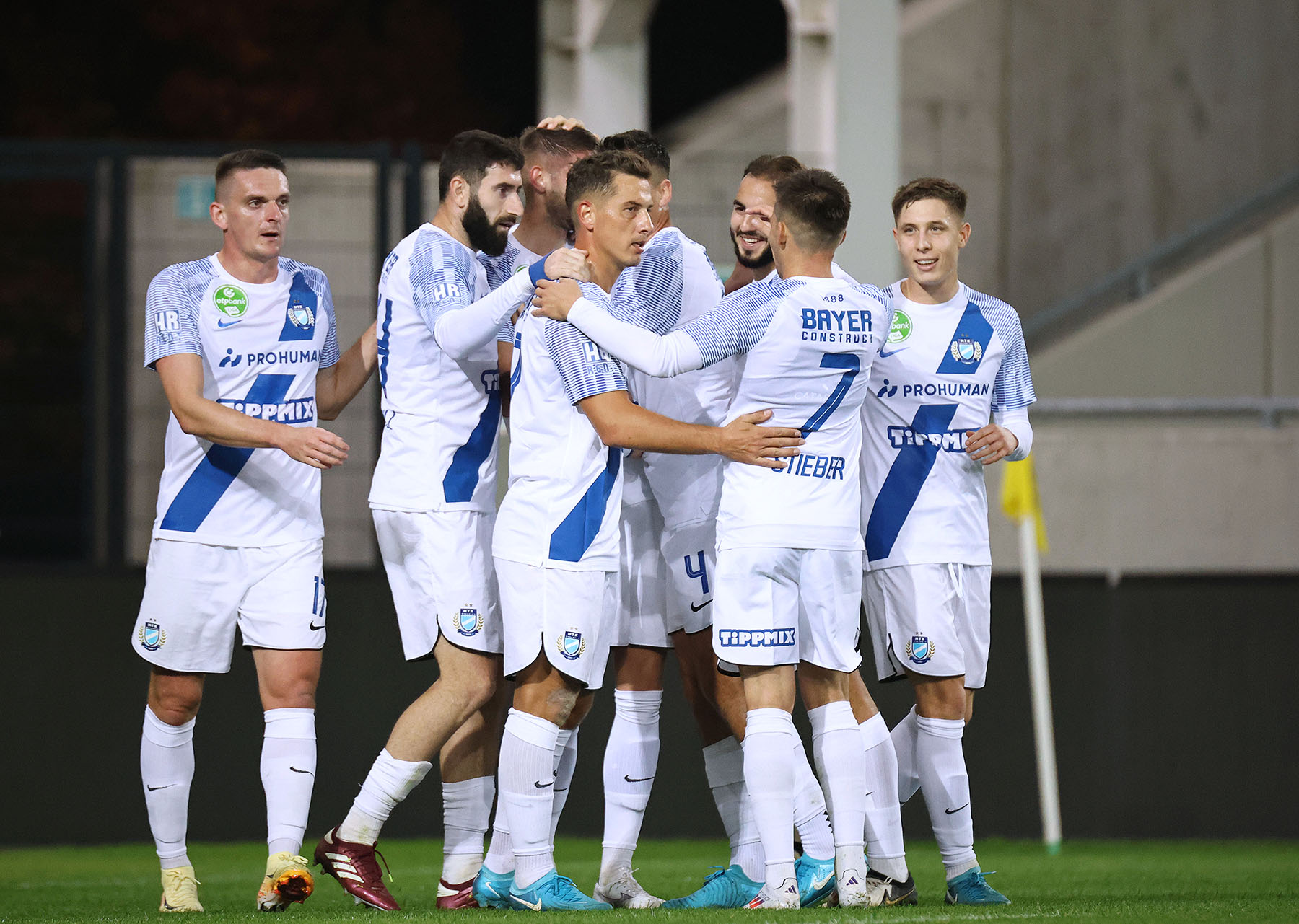 Képgaléria: Szeged-Csanád Grosics Akadémia - MTK Budapest 0-3