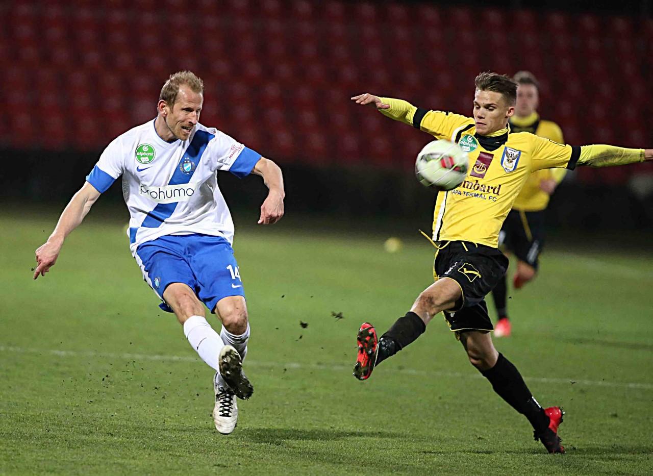 MTK Budapest Lombard Pápa Termál FC Az MTK Budapest Labdarúgó Zrt