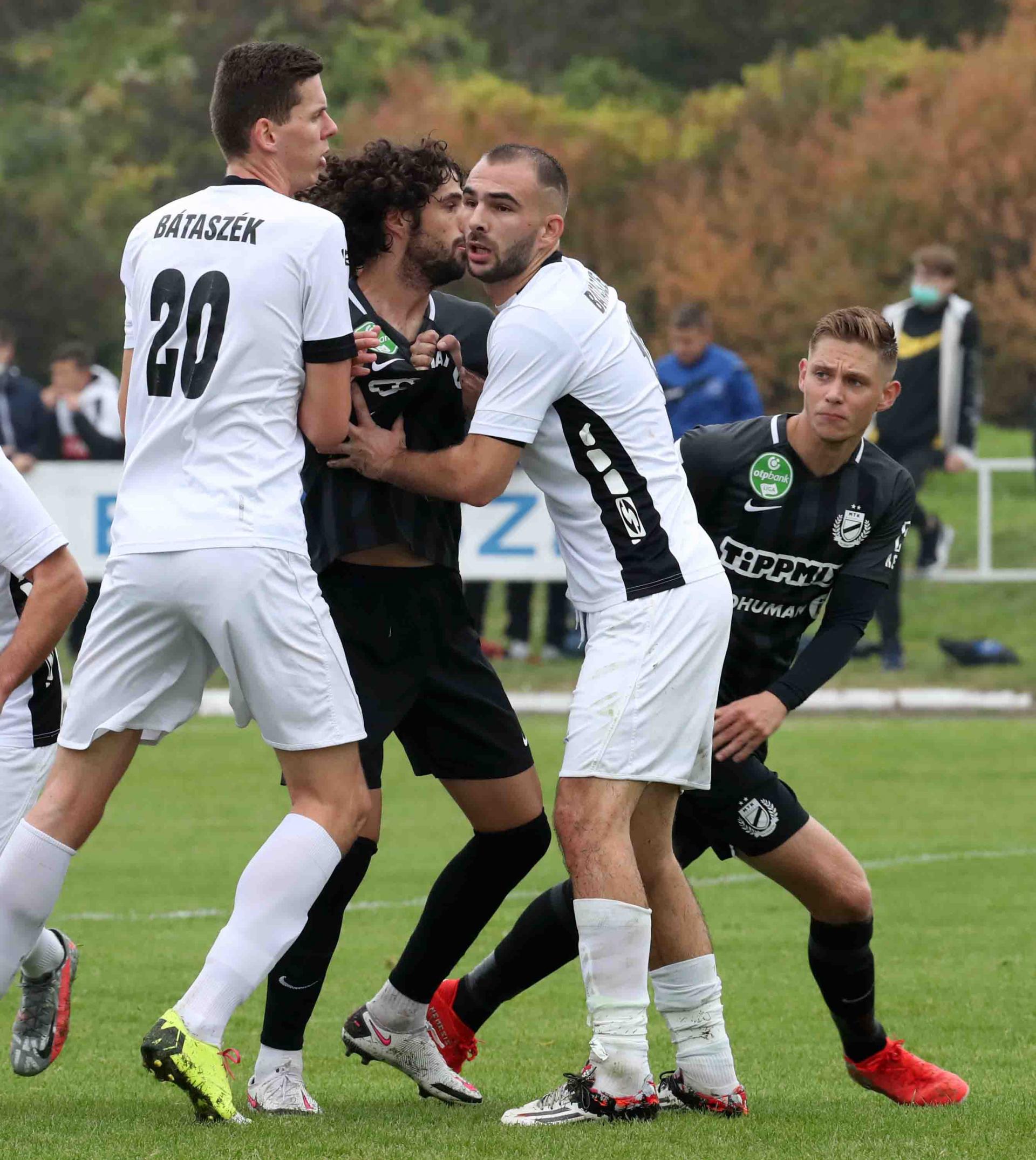 Képgaléria: Bátaszék SE - MTK Budapest 1-7 (1-3) | Az MTK Budapest ...