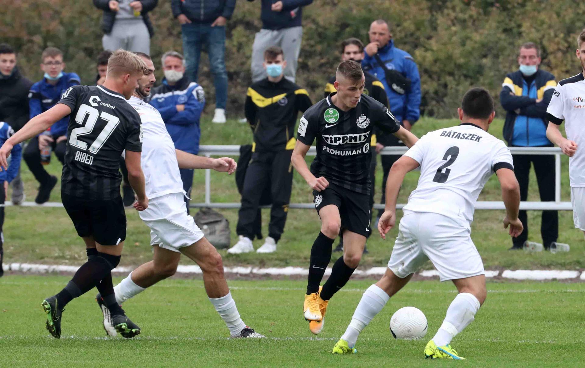 Képgaléria: Bátaszék SE - MTK Budapest 1-7 (1-3) | Az MTK Budapest ...