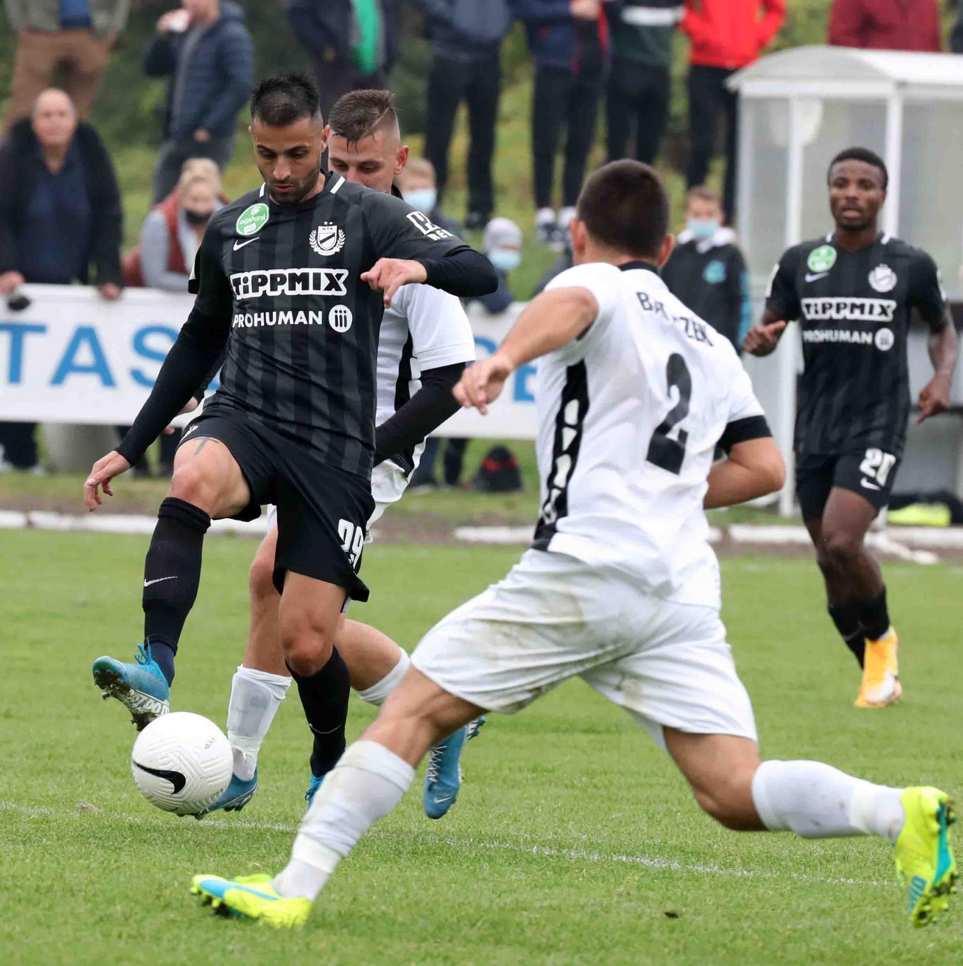 Képgaléria: Bátaszék SE - MTK Budapest 1-7 (1-3) | Az MTK Budapest ...