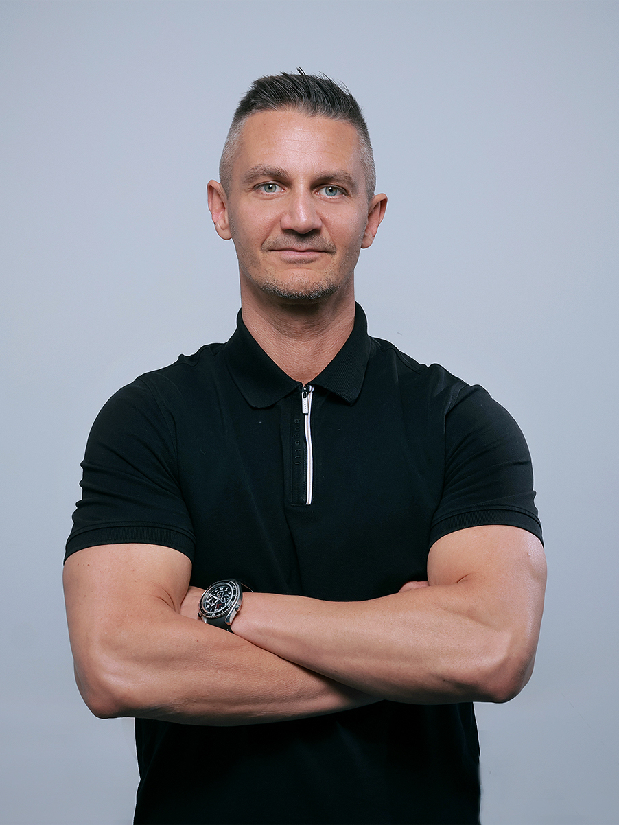 Polyák Balázs