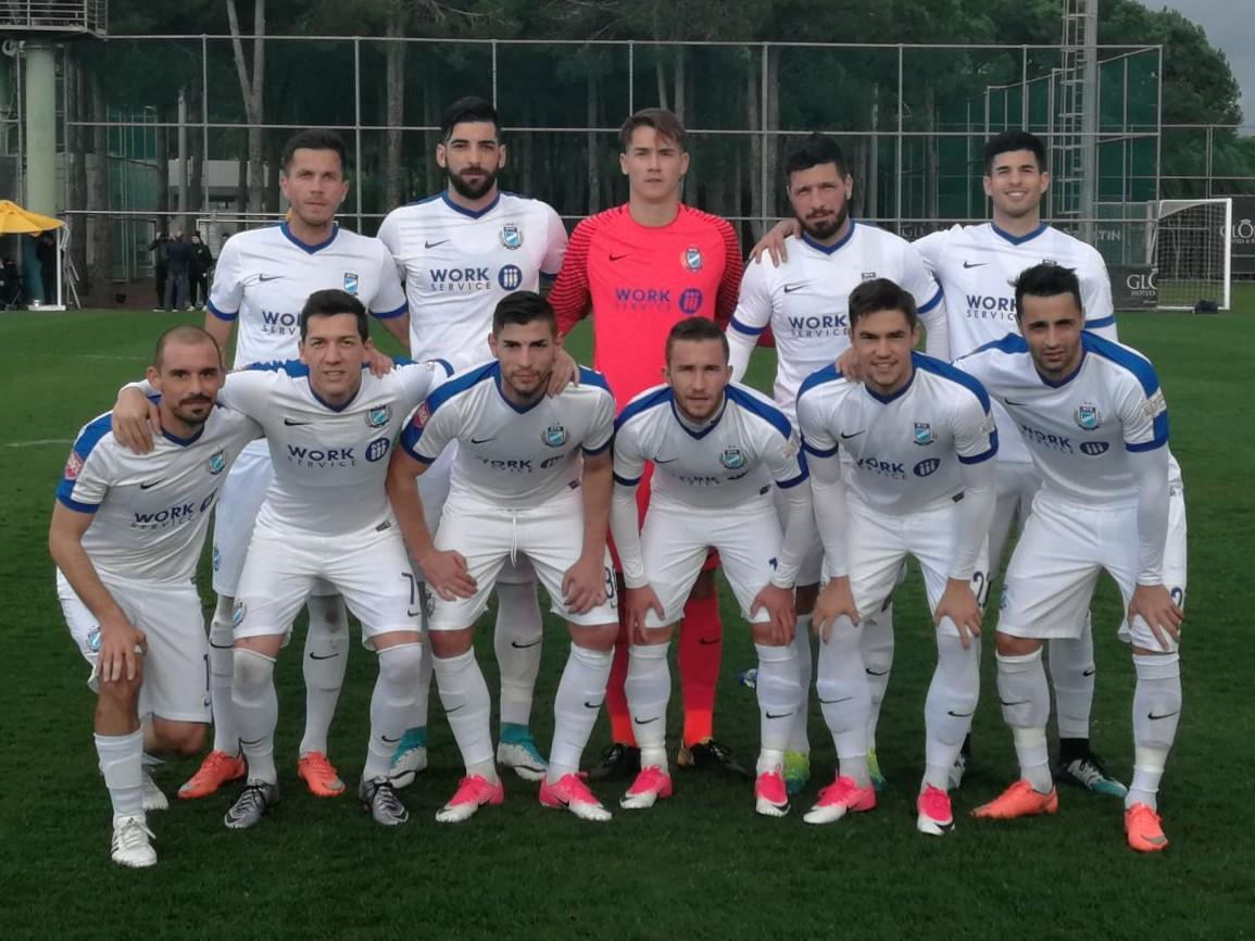 Fényes győzelem a kazah bajnokság 2. helyén végzett FK Kajrat Almati ellen (VIDEÓ)