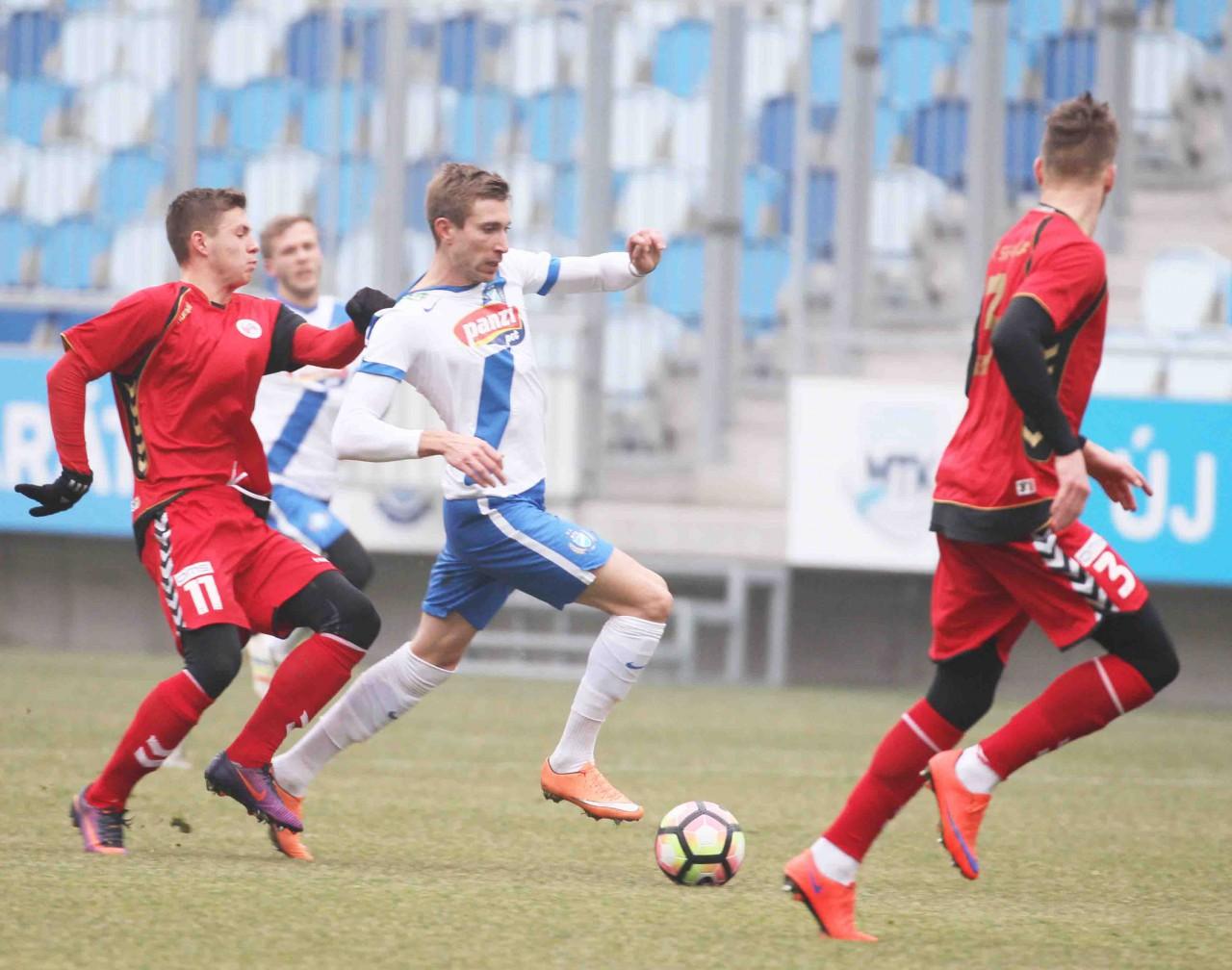 Az FK Aktöbe ellen kezdődik a külföldi meccsek sora