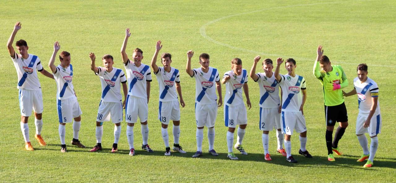 MTK Budapest II - FC Tiszaújváros 2-0 (0-0) (GALÉRIA)