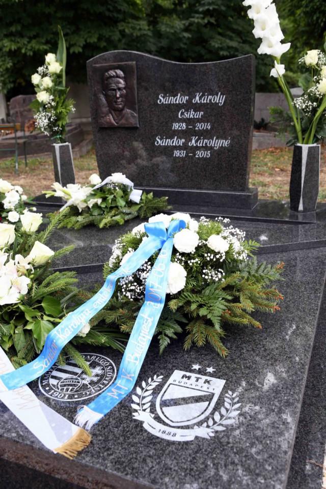 Sebes Gusztáv és Sándor Károly síremlékét is védett sírhellyé minősítették