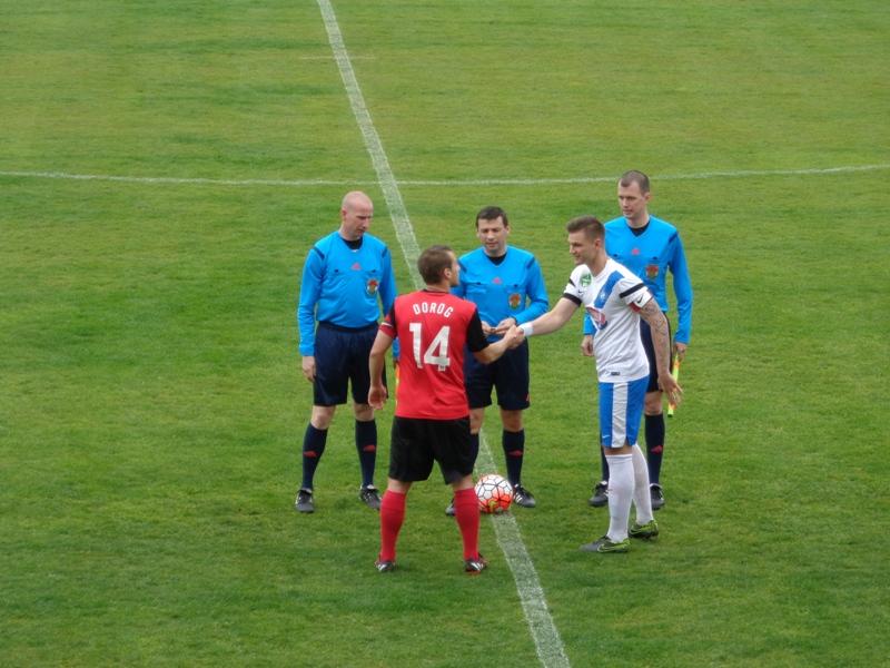 MTK Budapest II. – Dorogi FC 0-1 (0-0)