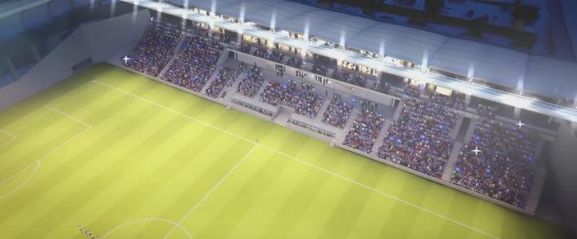 Hol lesznek a kispadok az Új Hidegkuti Nándor Stadionban? (VIDEÓ)