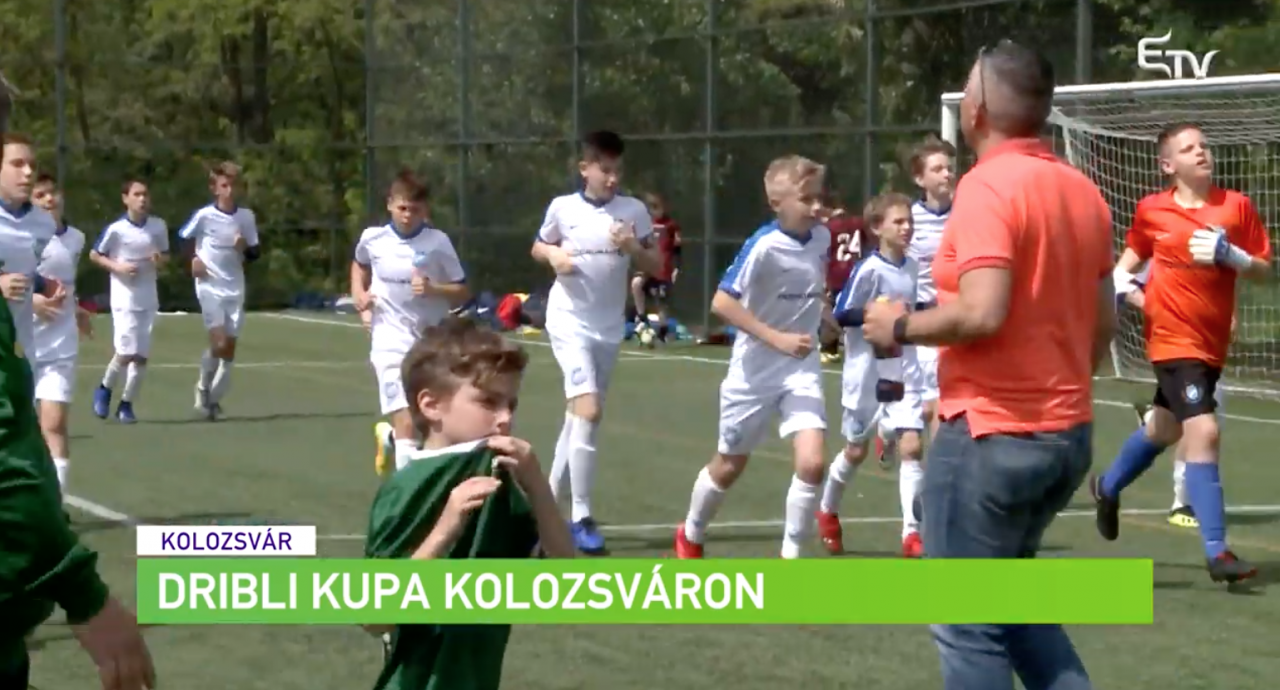 Kolozsváron nyertek nemzetközi tornát fiataljaink (VIDEÓ)