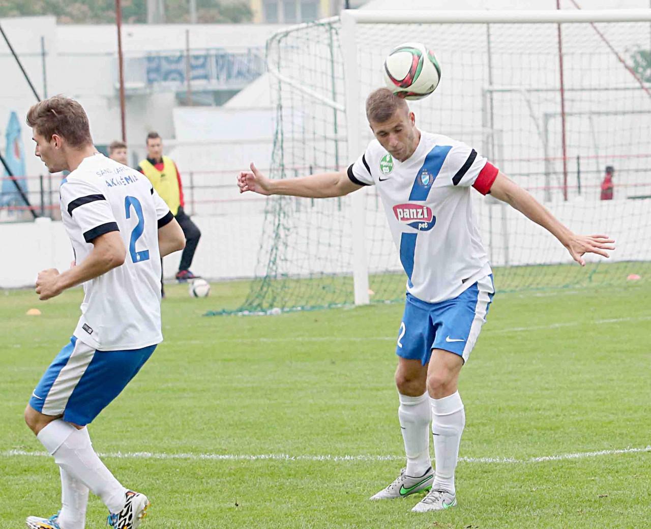 Dorogi FC - MTK Budapest II. 1-0 (0-0) GALÉRIA