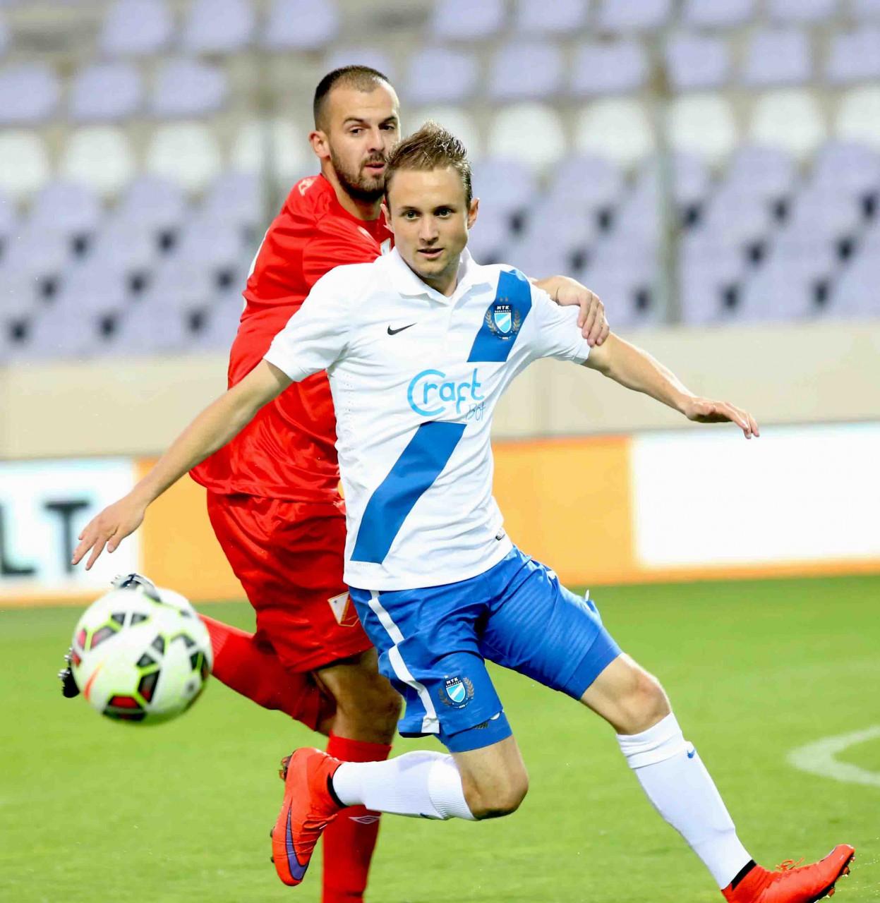 MTK Budapest – FK Vojvodina 0-0 (GALÉRIA)