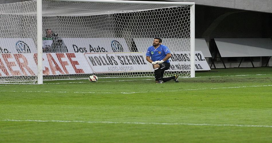 Győzelem kapott gól nélkül MTK Budapest - Budapest Honvéd 2-0 (1-0)
