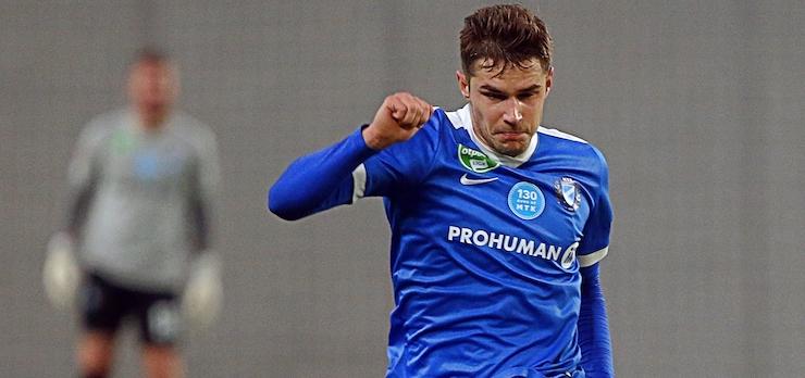 MTK Budapest - SKF Szered 1-2 - közvetítés