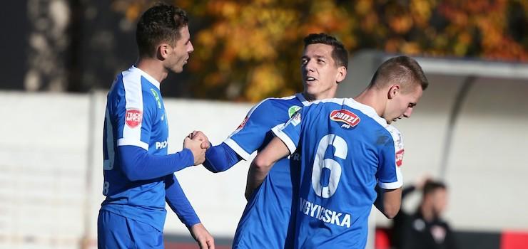 Közvetítés: FC Ajka - MTK Budapest 2-1