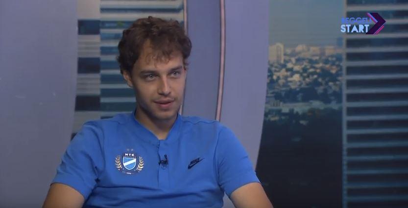 Bognár István a Digi Sportban (VIDEÓ)