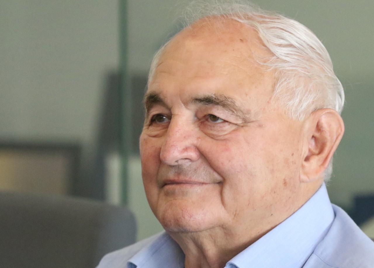 Garami József 80 éves!