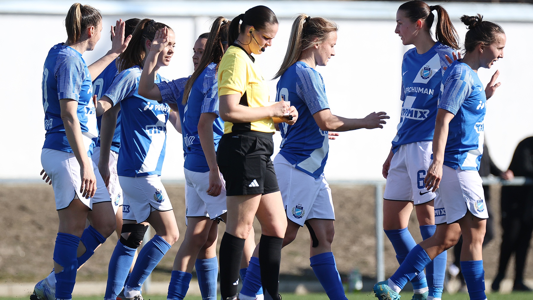 Összefoglaló: Budapest Honvéd FC-MTK Budapest 0-3 (Videó)