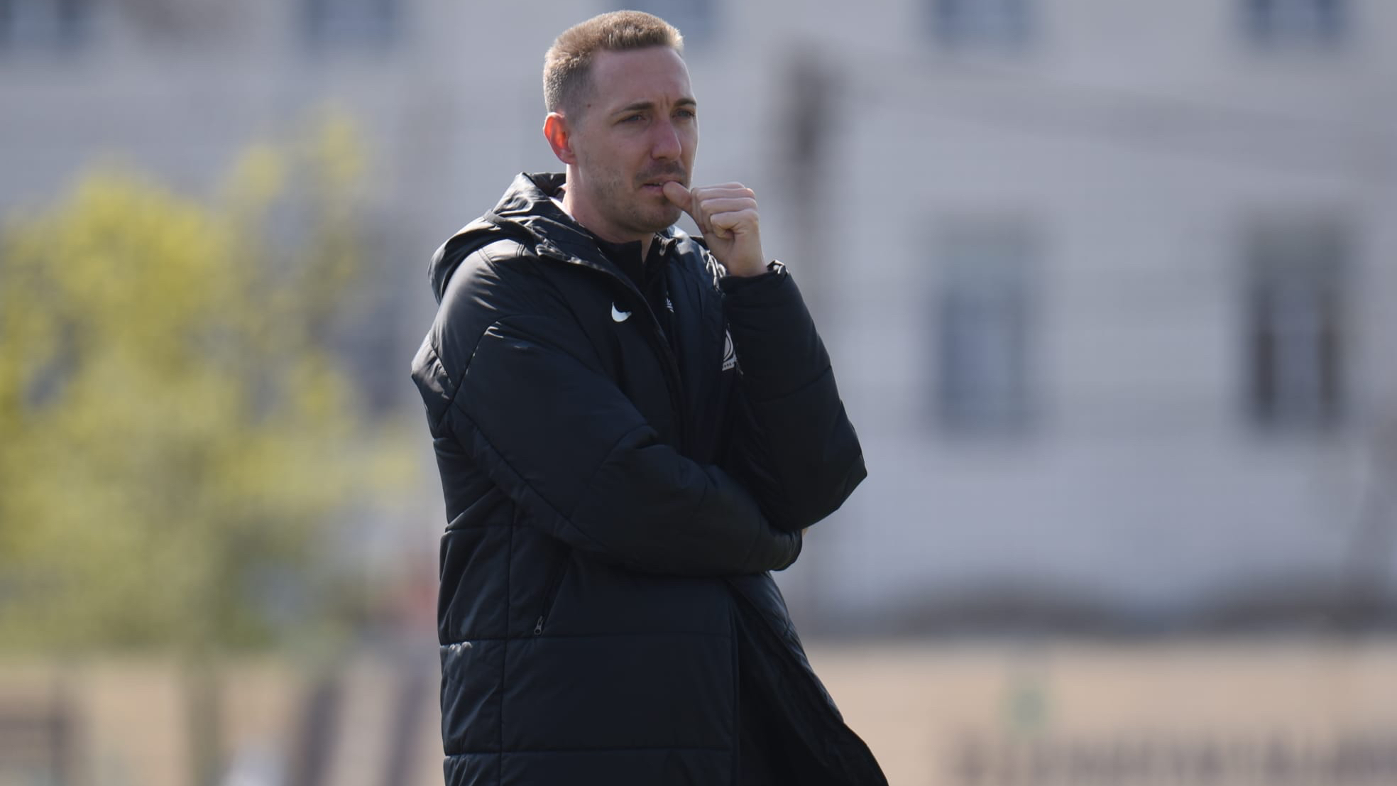 Lázár Benjámin: “A futball megbüntette, hogy kimaradtak a ziccereink”