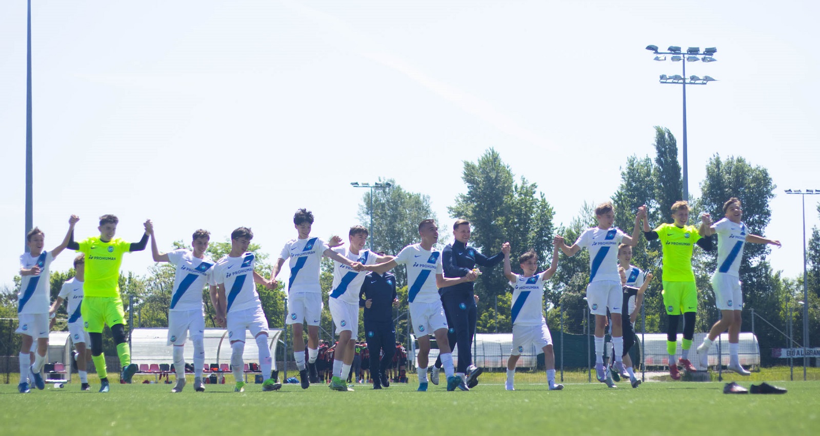 Bajnok az U14 és az U15 is! (GALÉRIA)