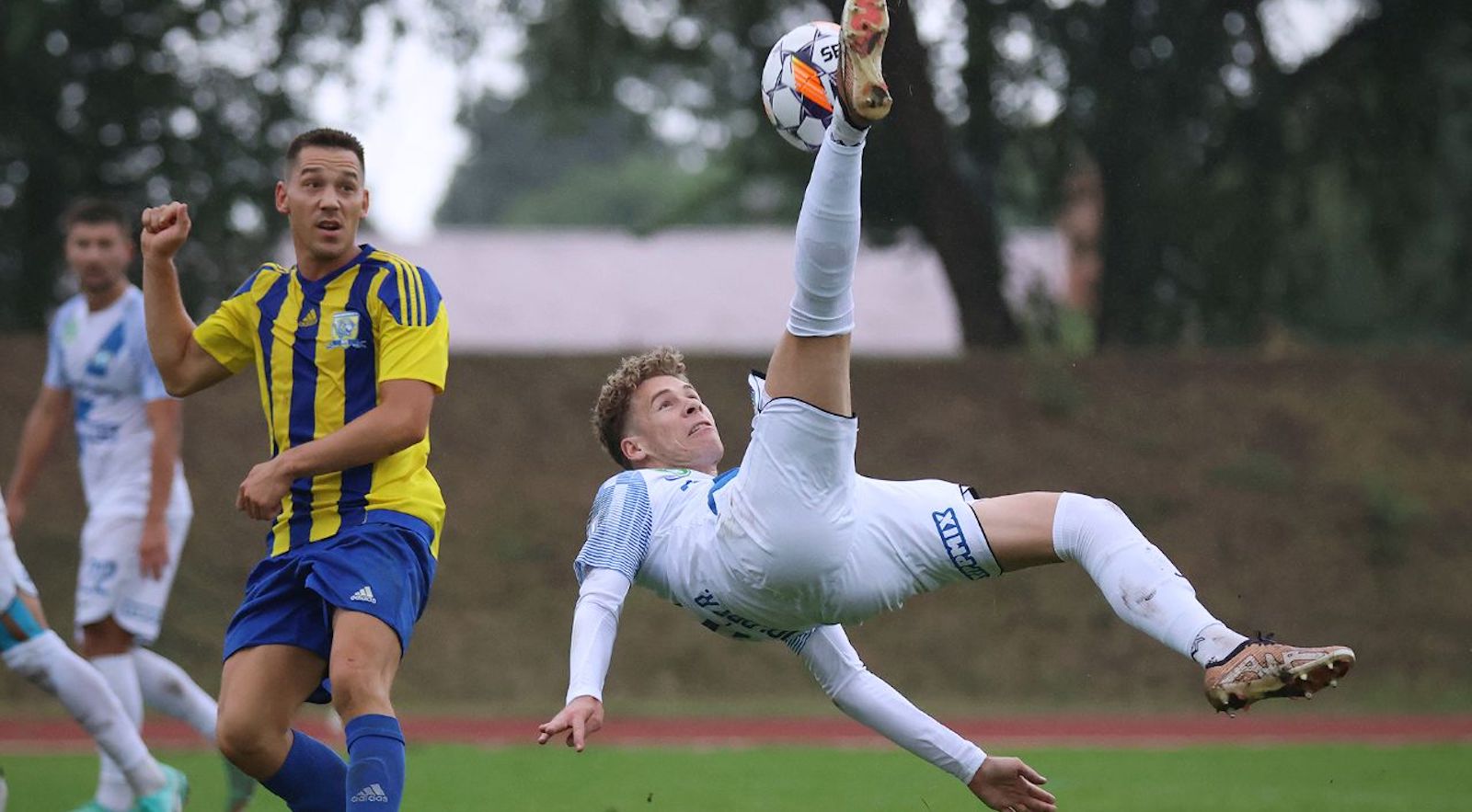 Hódmezővásárhelyi FC - MTK Budapest 0-2 - összefoglaló (videó)