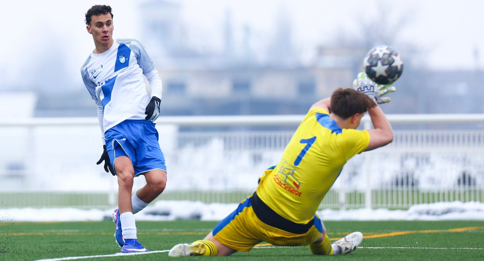 NB III: magabiztos győzelemmel kezdtük a felkészülést