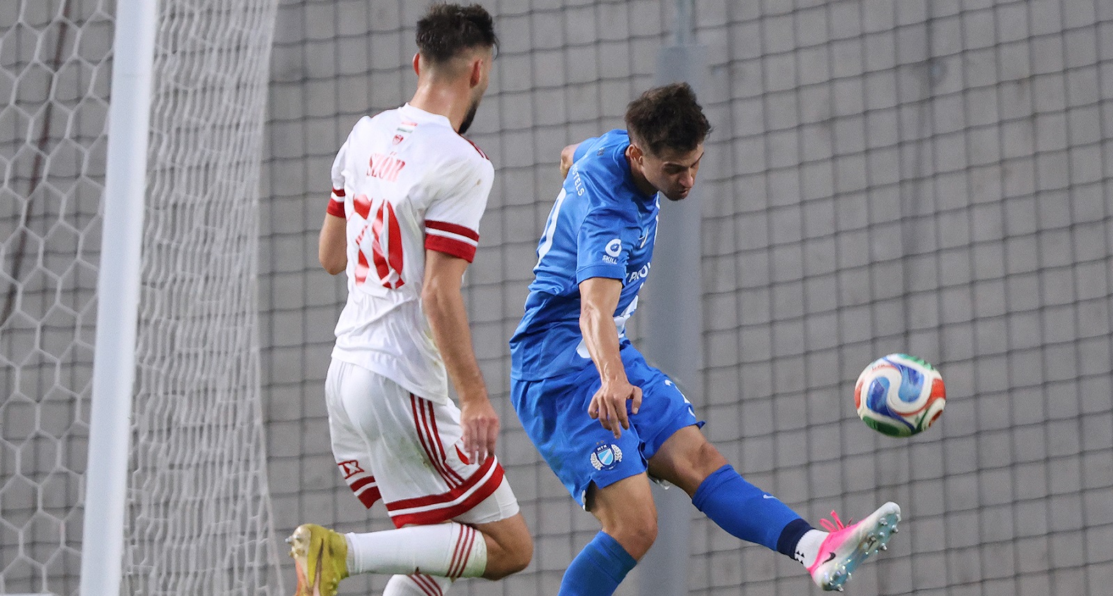 Képgaléria: MTK Budapest - Kisvárda Master Good 1-2
