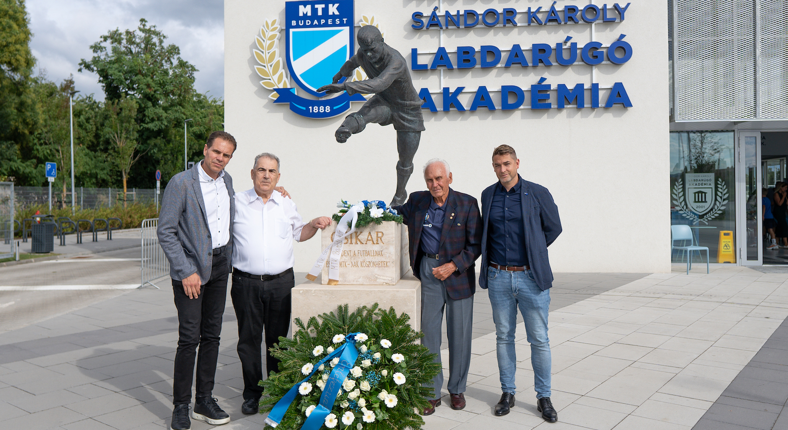 Zavadszky Gáborról és Sándor Károlyról is megemlékeztünk (képgaléria)