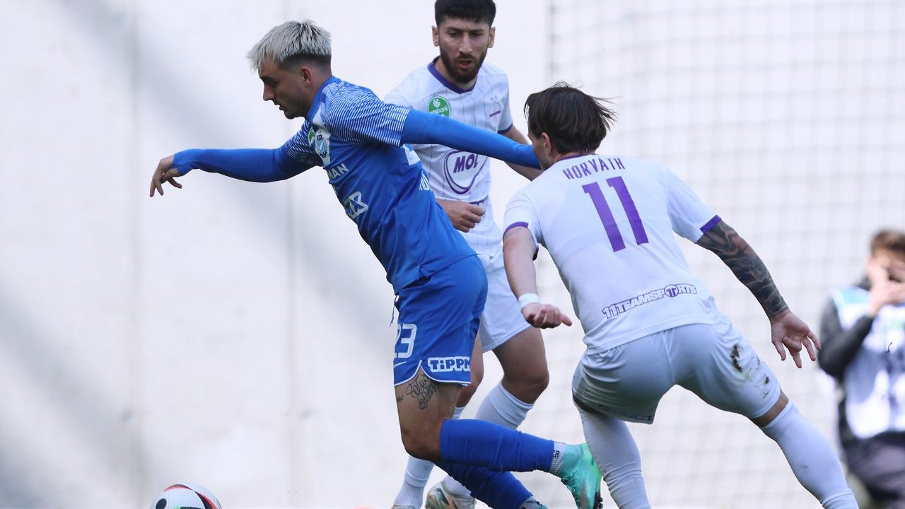 Az Újpest FC vendégei leszünk a válogatott szünet előtti fordulóban - Jegyinformációk és ellenfélbemutató