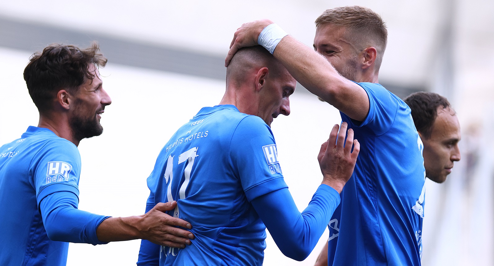 Képgaléria: MTK Budapest - Kisvárda Master Good 4-0