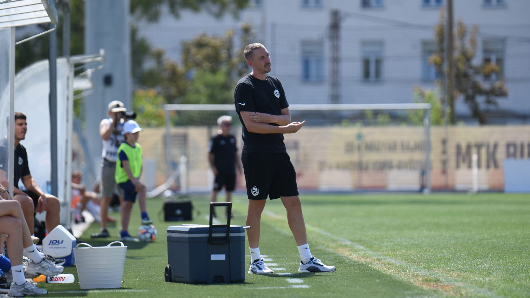 Lázár Benjámin: “Sokat tettünk a győzelem megszerzéséért”