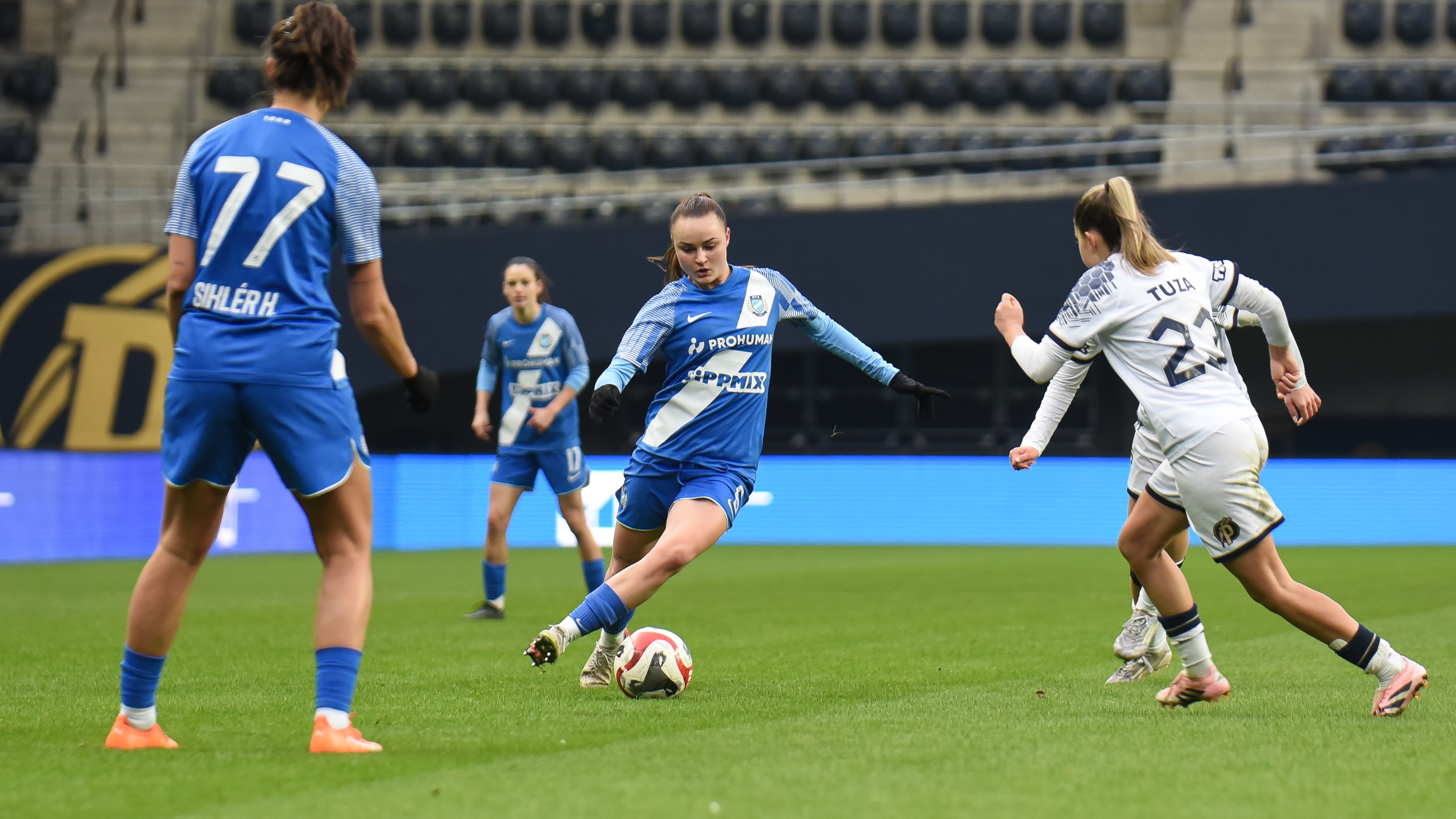 Összefoglaló: Puskás Akadémia FC-MTK Budapest 0-0 (Videó)