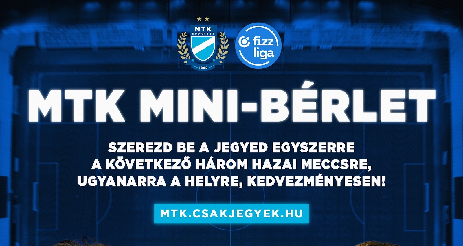 Jön a szezon újabb mini-bérlete!