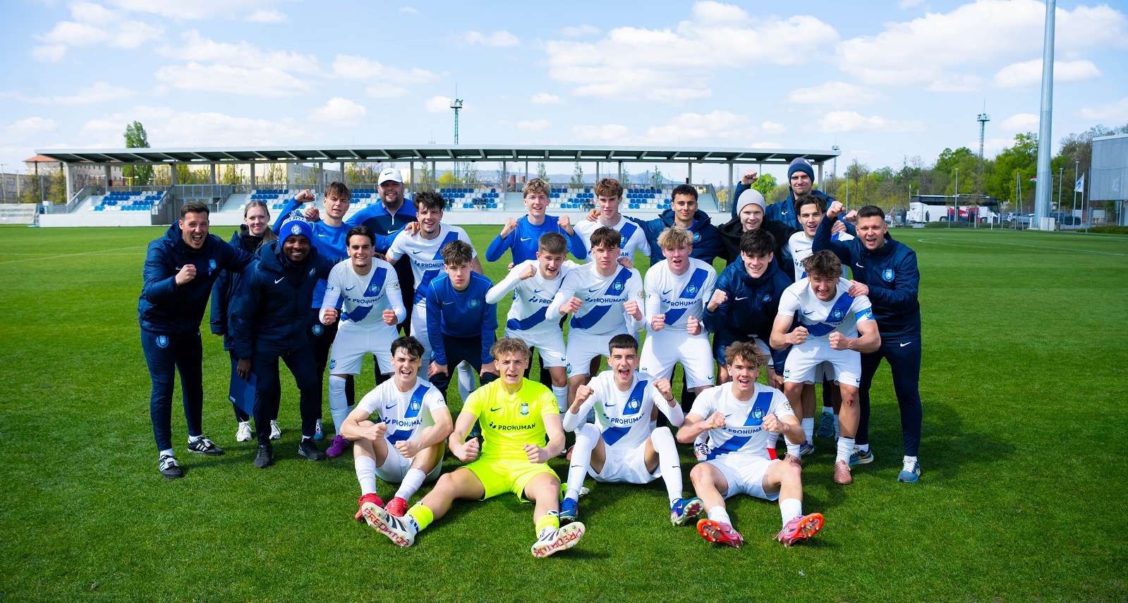 U19: Urbán gólja három pontot ért