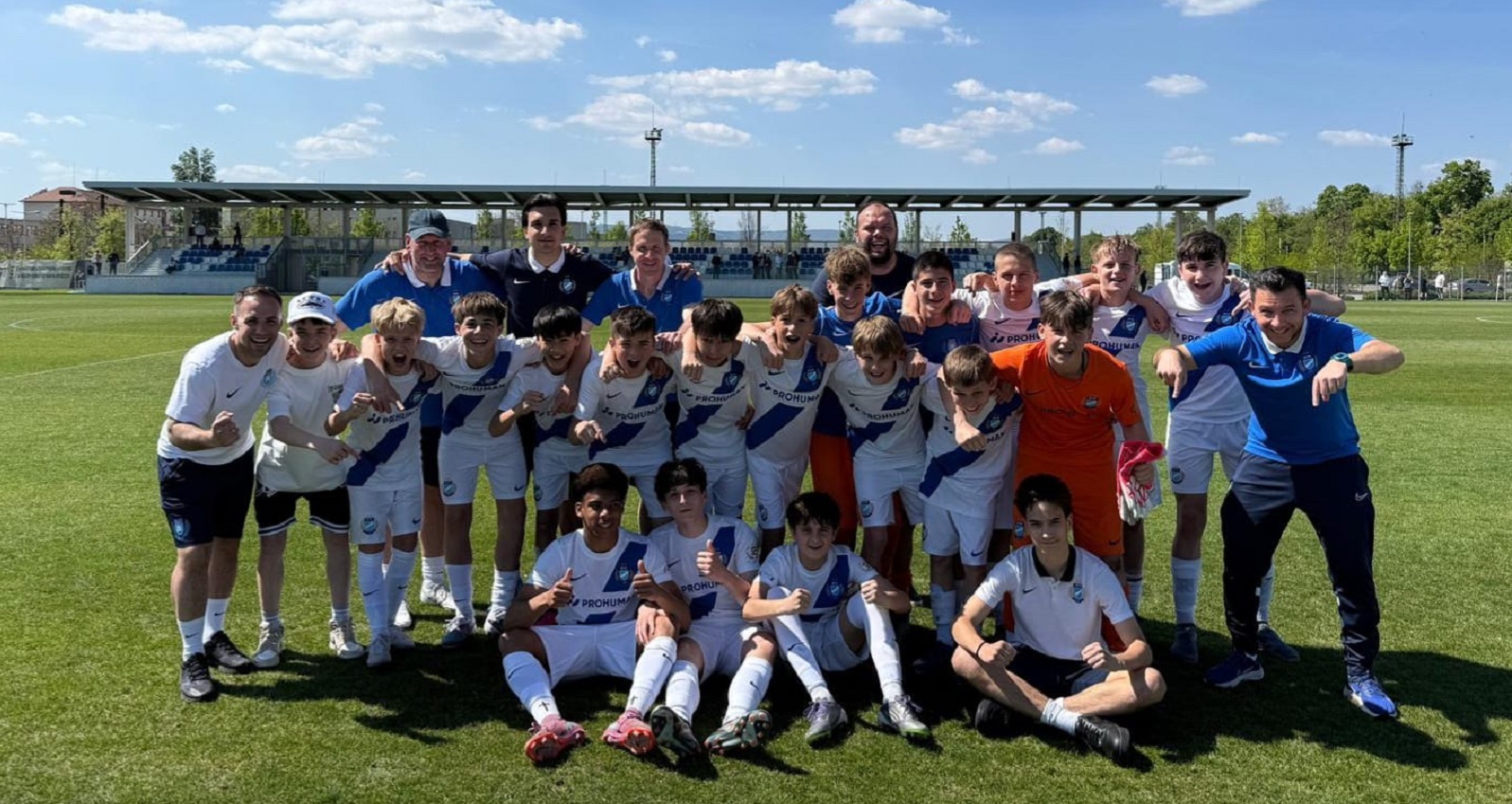 Ez történt az eheti akadémiai meccseken (GALÉRIA)