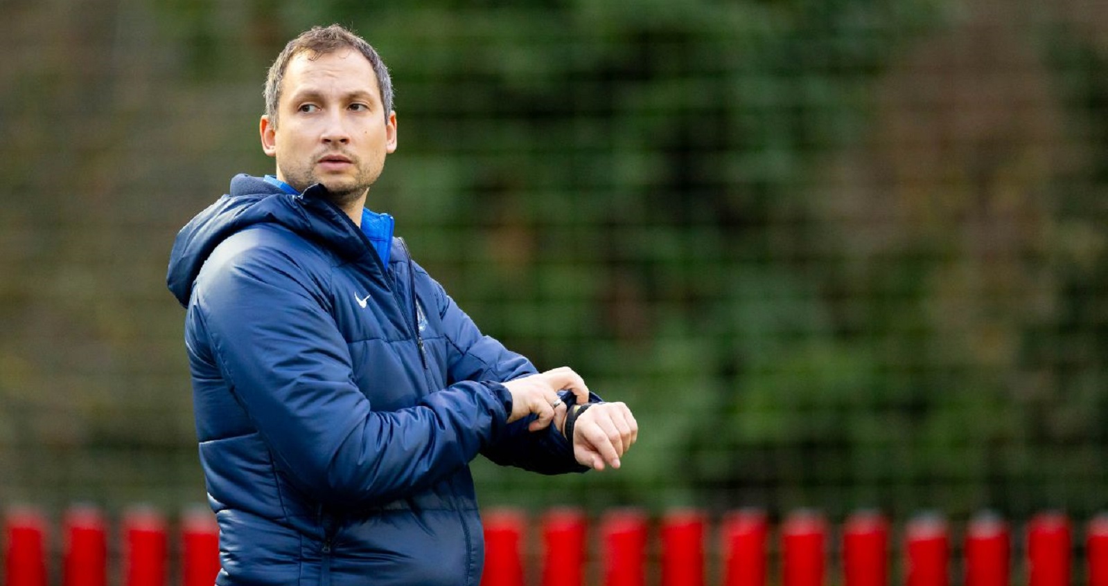 Bodnár Gábor: „Szerettük volna, hogy mindenki előre lépjen a félévben”