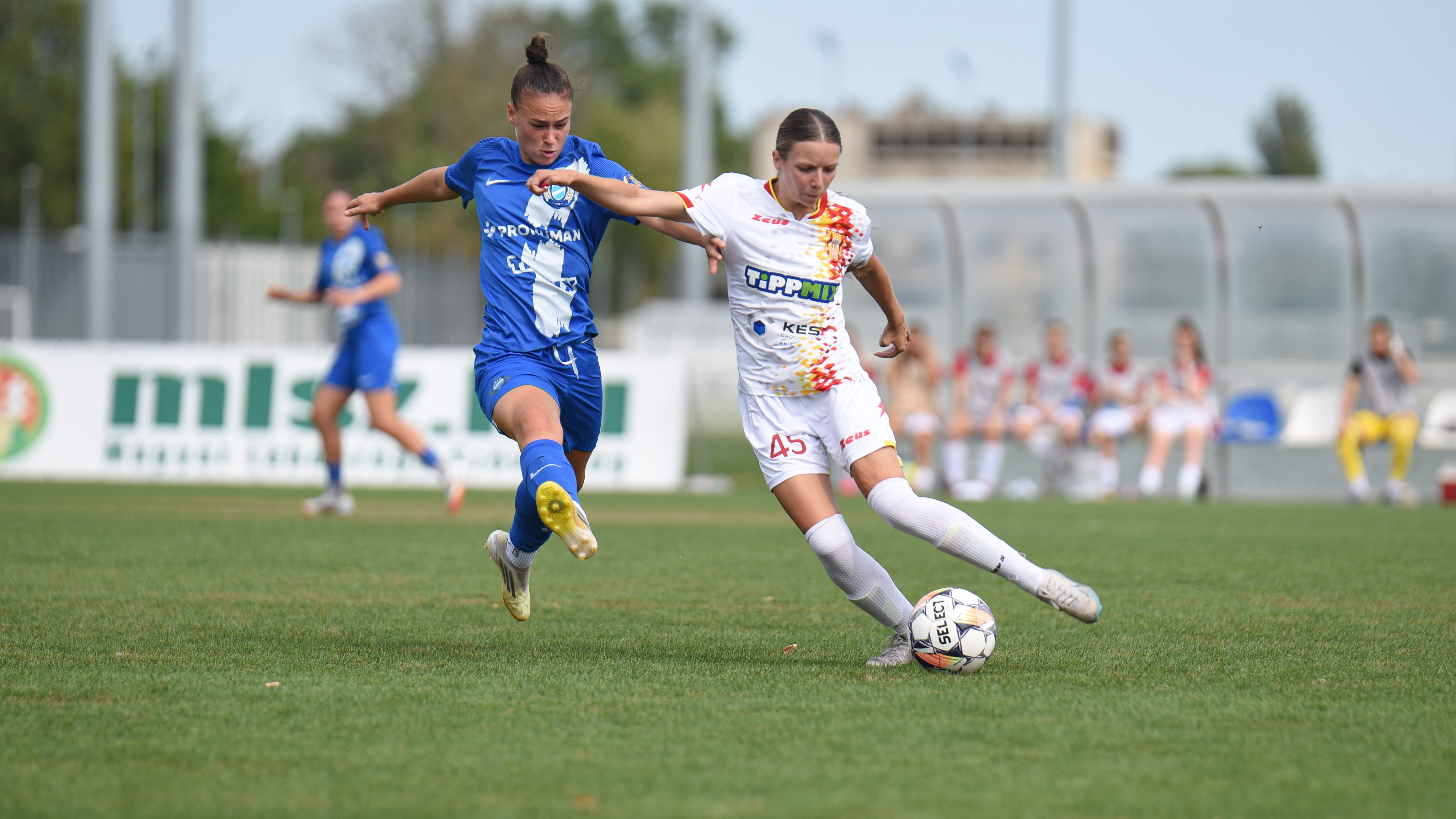Képgaléria: MTK Budapest–KÉSZ-St. Mihály-Szeged 1-0