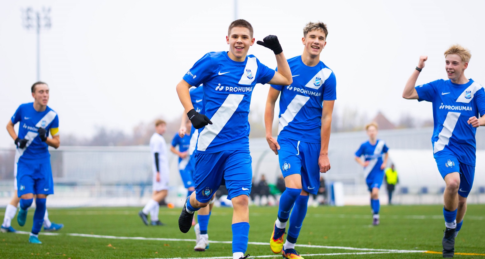 Négy győzelmet arattunk (GALÉRIA)